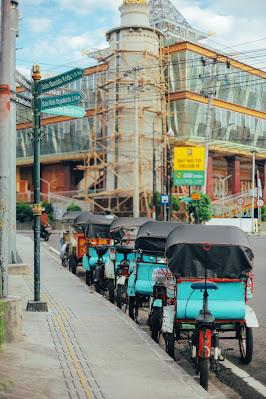 Malioboro Nikmati Pesona Wisata Jogja yang Tak Pernah Berakhir