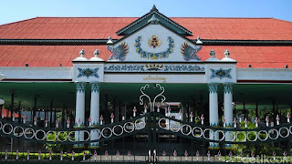 Keraton Yogyakarta Nikmati Pesona Wisata Jogja yang Tak Pernah Berakhir