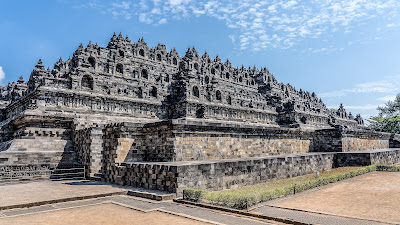 candi borobudur Nikmati Pesona Wisata Jogja yang Tak Pernah Berakhir